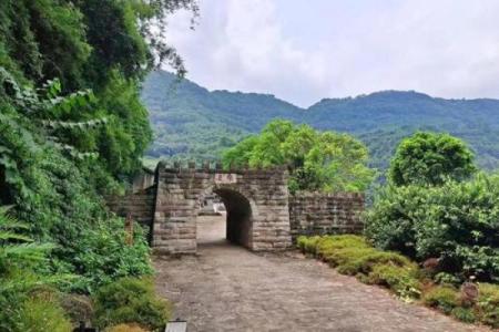 川南大山风水