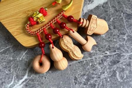 为什么桃木辟邪有什么讲究风水禁忌