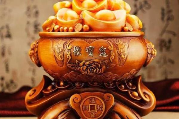 风水聚财：旺财运事业，保平安