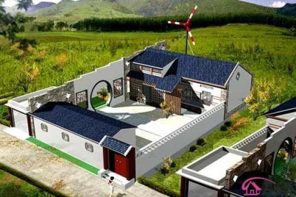 农村建造新房怎么看风水是好是坏 注意这几点就能选到好风水