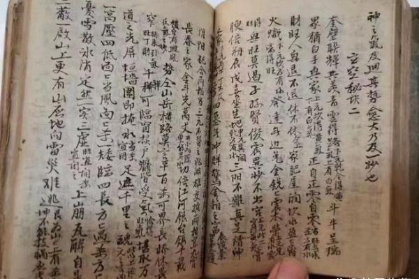 阴宅风水：杨筠松口诀立向放水