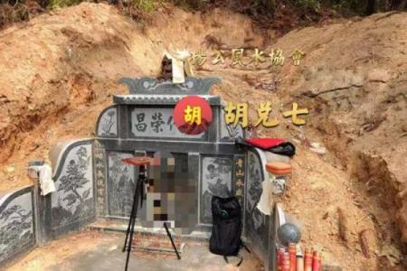 薜仁贵祖坟风水