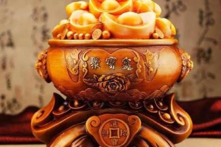 风水聚财：旺财运事业，保平安