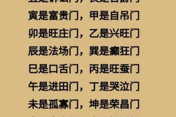 农村大门风水禁忌一般怎么看