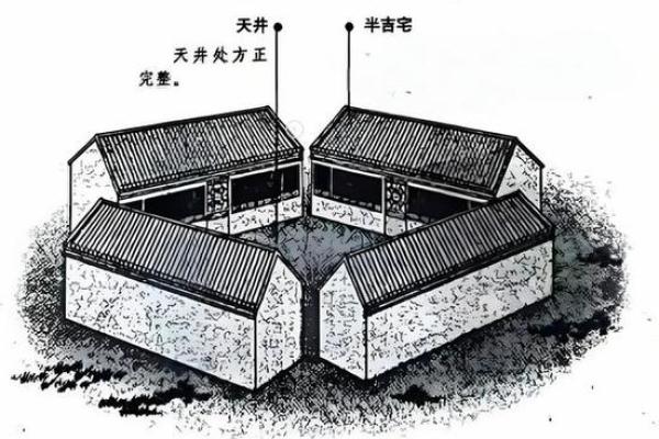 住宅风水房子前面有井好吗
