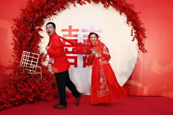 结婚典礼上需要小心的风水禁忌
