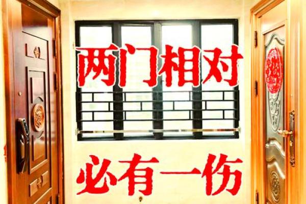 房子坐在大门洞上风水