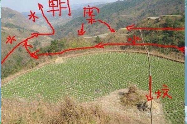 墓地风水，父母坟地如何合葬！