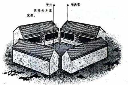 住宅风水房子前面有井好吗