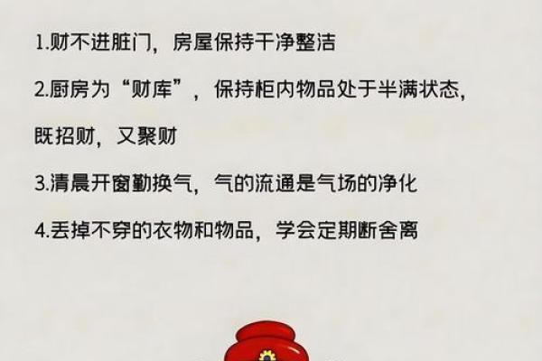 财运不好的风水，应该如何补救