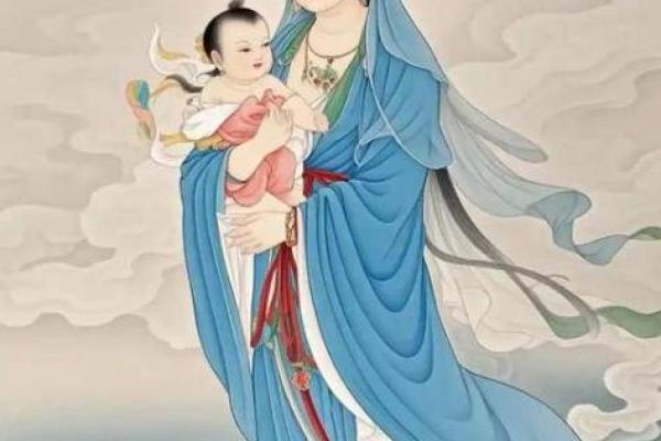 求子的风水阵