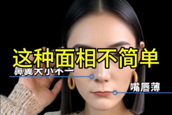 风水面相嘴唇薄的女人是不是很小气
