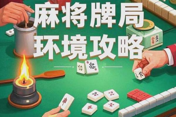 打牌时需注意的风水禁忌有哪些？