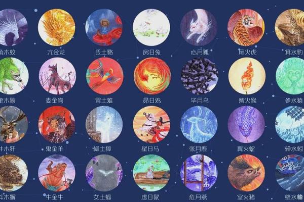 二十八宿天星风水术 二十八宿天星风水术书