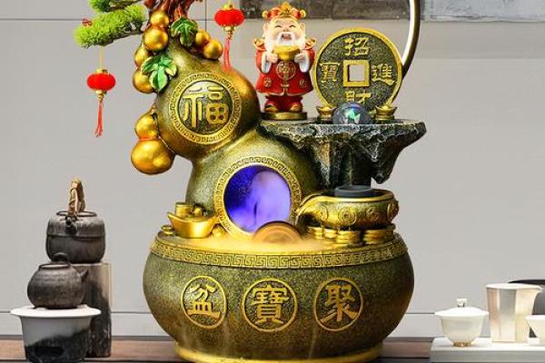 风水布置到位，招财引财财源来