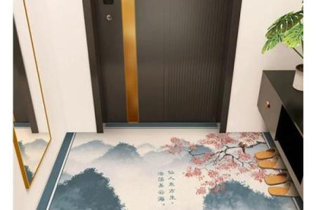 玄关铺设地毯有什么风水讲究