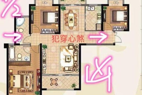 不可忽略的房屋风水