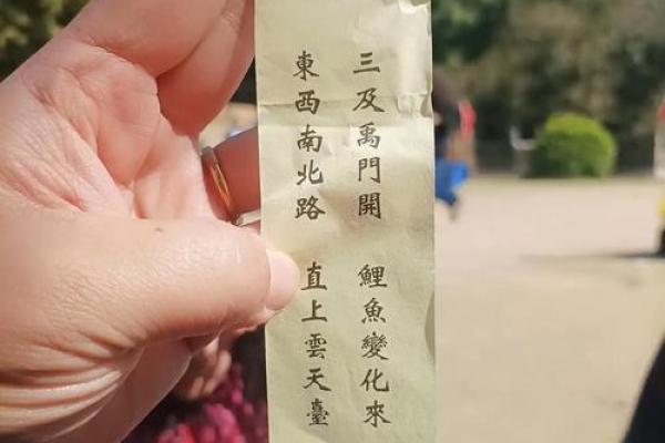 太上灵签19
