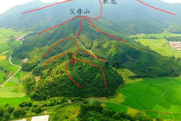 判断好风水墓地好坏哪种墓地风水最好