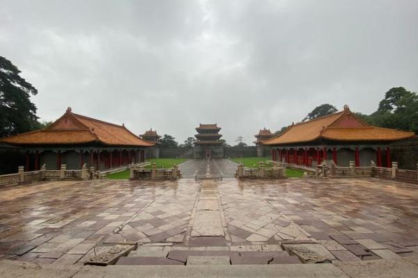 沈阳风水_东陵北陵是世界文化遗产吗