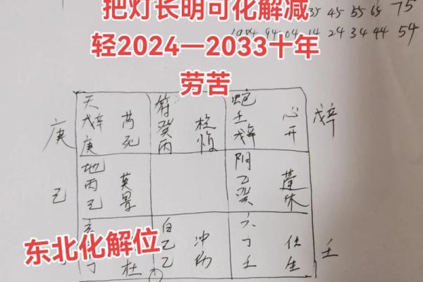风水中房门对房门如何化解