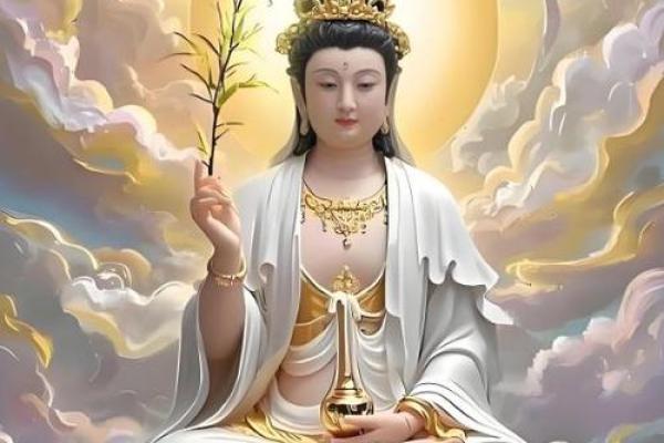 观音童子命也是童子命 长得还特别的好看呢