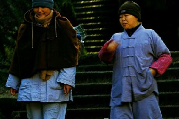 九华山抽婚姻签灵不灵