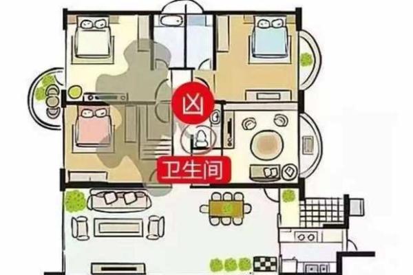 漂亮房子风水布局图片欣赏