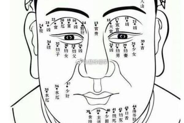 面相解析：男人嘴巴藏不住的风水秘密