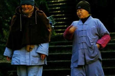 九华山抽婚姻签灵不灵