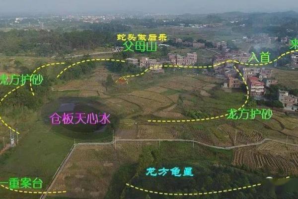 揭秘好祖坟风水的标准是什么