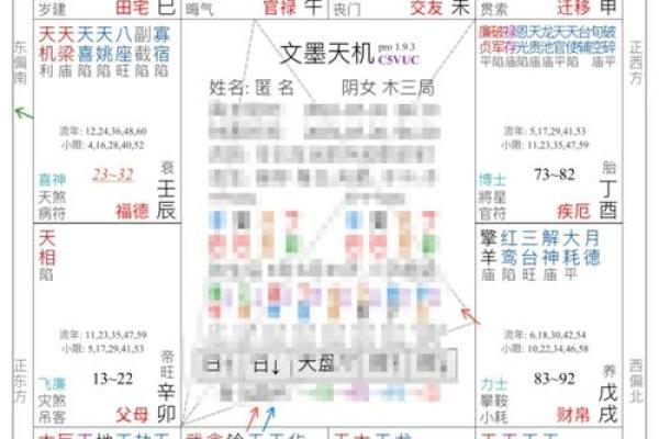 紫薇斗数乙级星含义