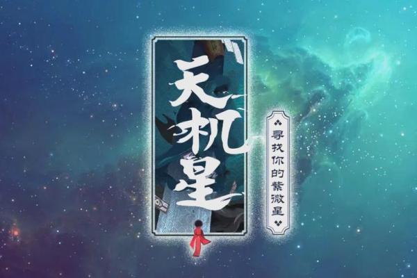 紫微斗数：天机星