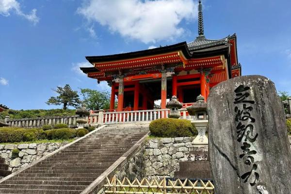 日清水寺灵签