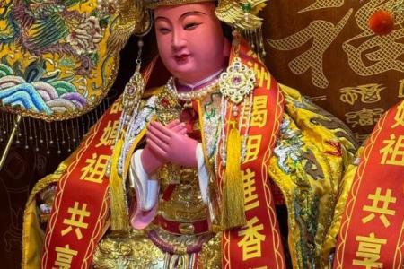 妈祖灵签第四十八