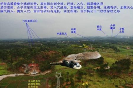 怎么查看我国名人祖坟风水大全