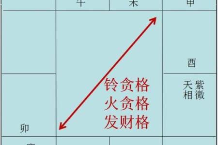 紫薇斗数看横财运