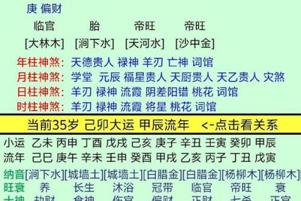 算命八字精批