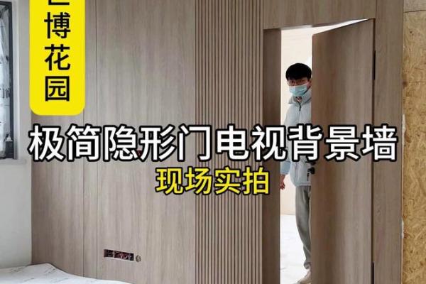 背景墙隐形门风水