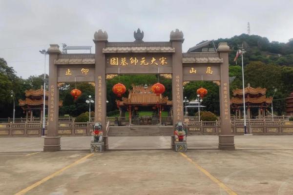 潮汕地区著名的风水宝地