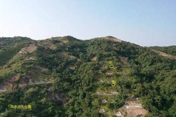 潮汕地区著名的风水宝地