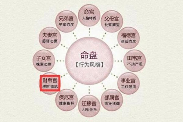 田宅宫有紫薇星七杀星