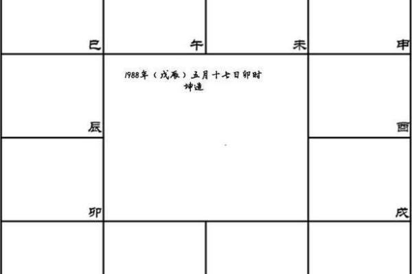 紫微斗数命盘解析：十二宫位
