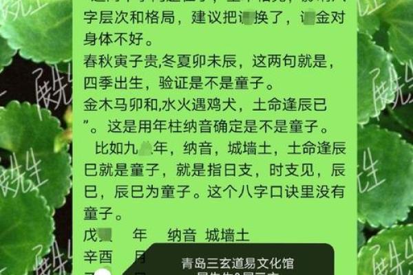 算命童子什么意思 , 道教童子命赦天罪解锁过程