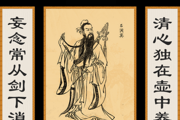 吕祖灵签解签