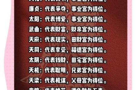 紫微斗数之子女宫与诸星，天府星在子女宫是什么意思？
