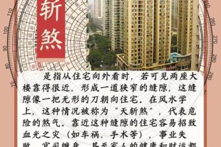 28号楼风水