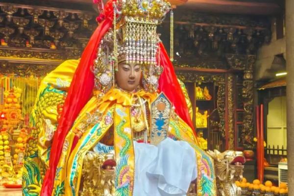 妈祖灵签47非常运势