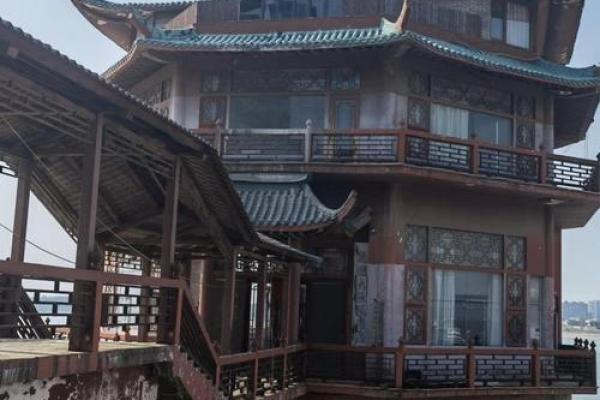 九江的风水_九江锁江楼为什么这么有名