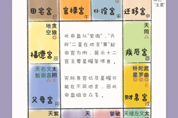 紫薇斗数流年怀孕生子